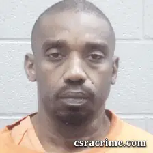 Ray Canady booking photo