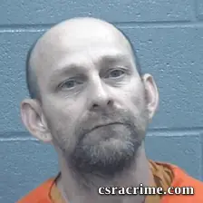 Ray Christian booking photo