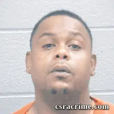 Ray Cobb JR booking photo