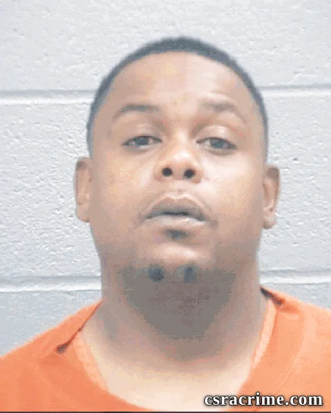 Ray Cobb JR booking photo