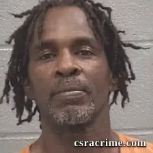 Ray Douglas Bruton booking photo
