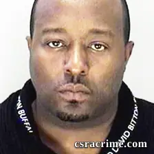 Ray Fleming booking photo