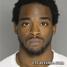 Ray Folsom booking photo
