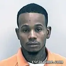 Ray Graham booking photo