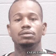 Ray Graham booking photo