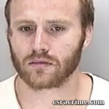 Ray Green JR booking photo