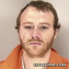 Ray Green JR booking photo