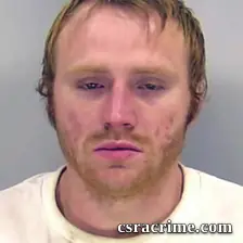 Ray Green JR booking photo
