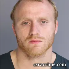 Ray Green JR booking photo