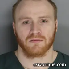 Ray Green JR booking photo