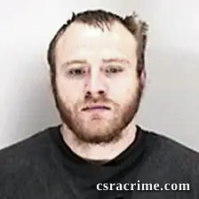 Ray Green JR booking photo