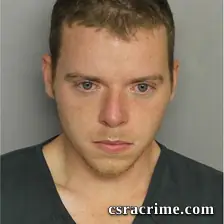 Ray Mclain booking photo