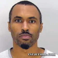 Ray Orr III booking photo