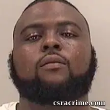 Ray Payne JR booking photo
