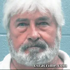 Ray Phillips booking photo