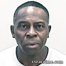 Ray Riley booking photo
