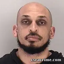 Ray Santana booking photo