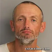 Ray Speer booking photo