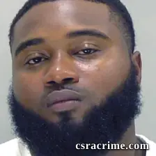 Ray Streetman JR booking photo