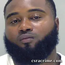 Ray Streetman JR booking photo