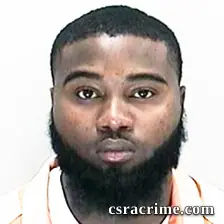 Ray Streetman JR booking photo