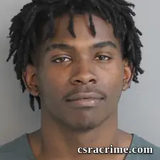 Ray'Traveun Carroll Mcmillan booking photo
