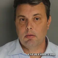 Ray Vaughters III booking photo