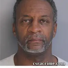 Ray Wakefield booking photo