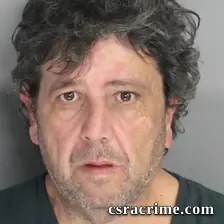 Ray Walker booking photo