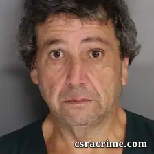 Ray Walker booking photo