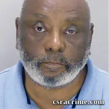 Raybun Whigham booking photo