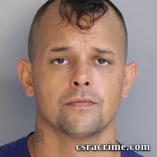 Rayford Cleveland II booking photo