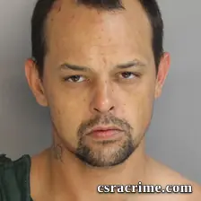Rayford Cleveland II booking photo