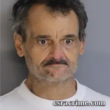 Rayford Cleveland SR booking photo