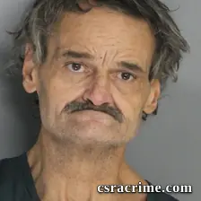 Rayford Cleveland SR booking photo