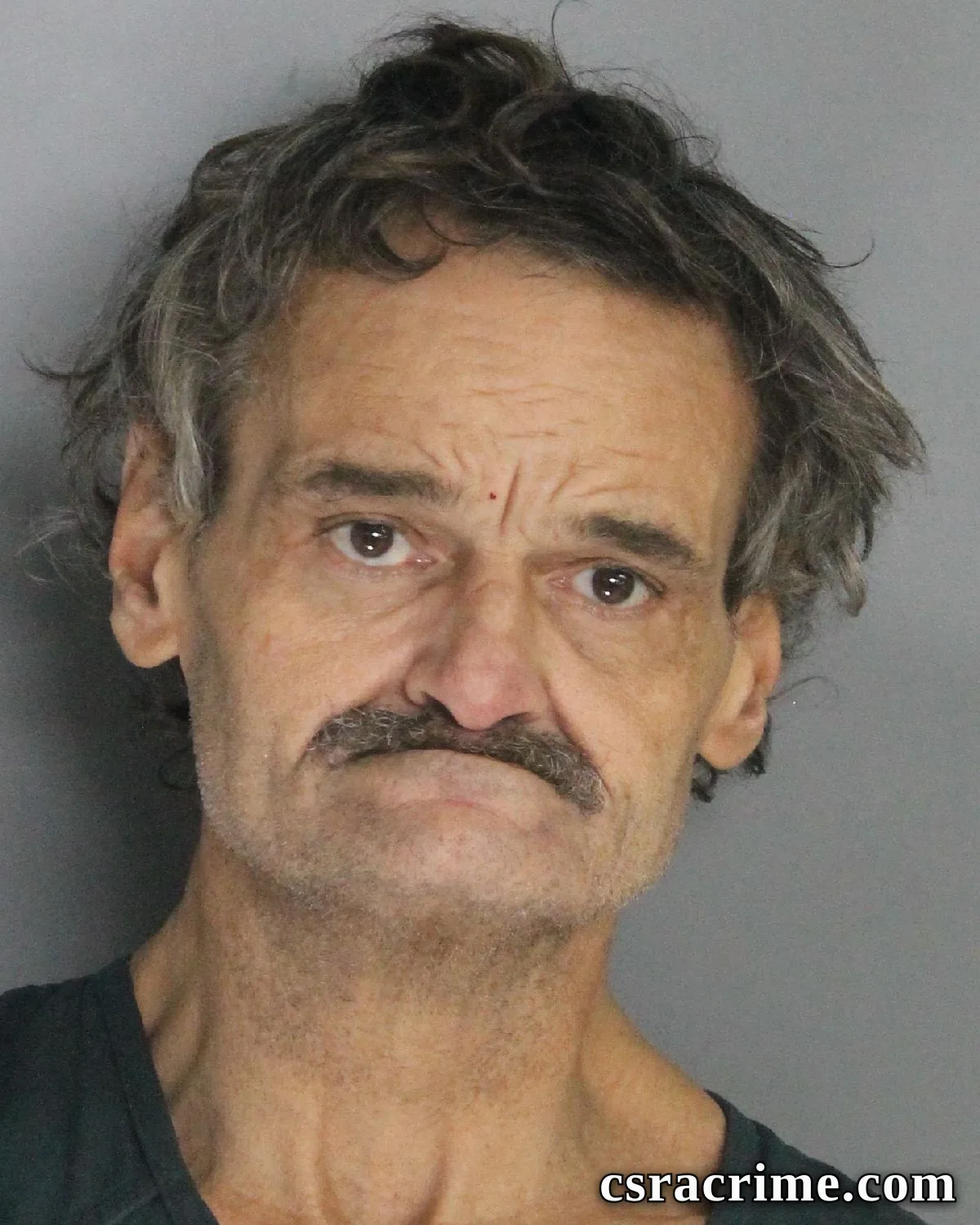 Rayford Cleveland SR booking photo
