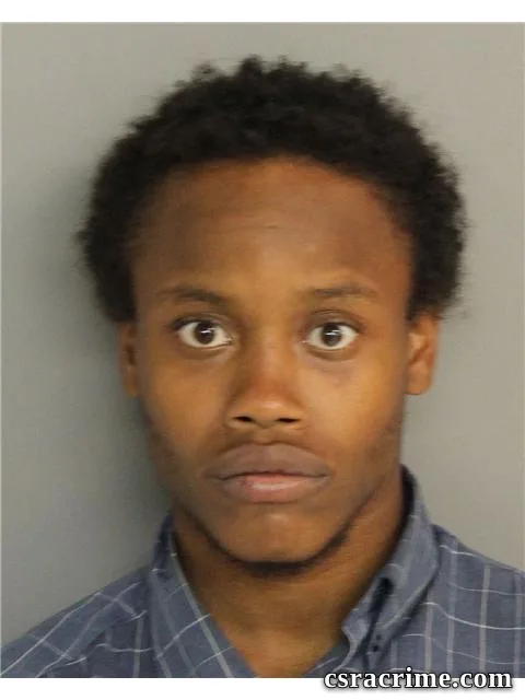 Raykail Stringfellow booking photo