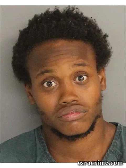 Raykail Stringfellow booking photo