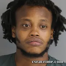 Raykail Stringfellow booking photo