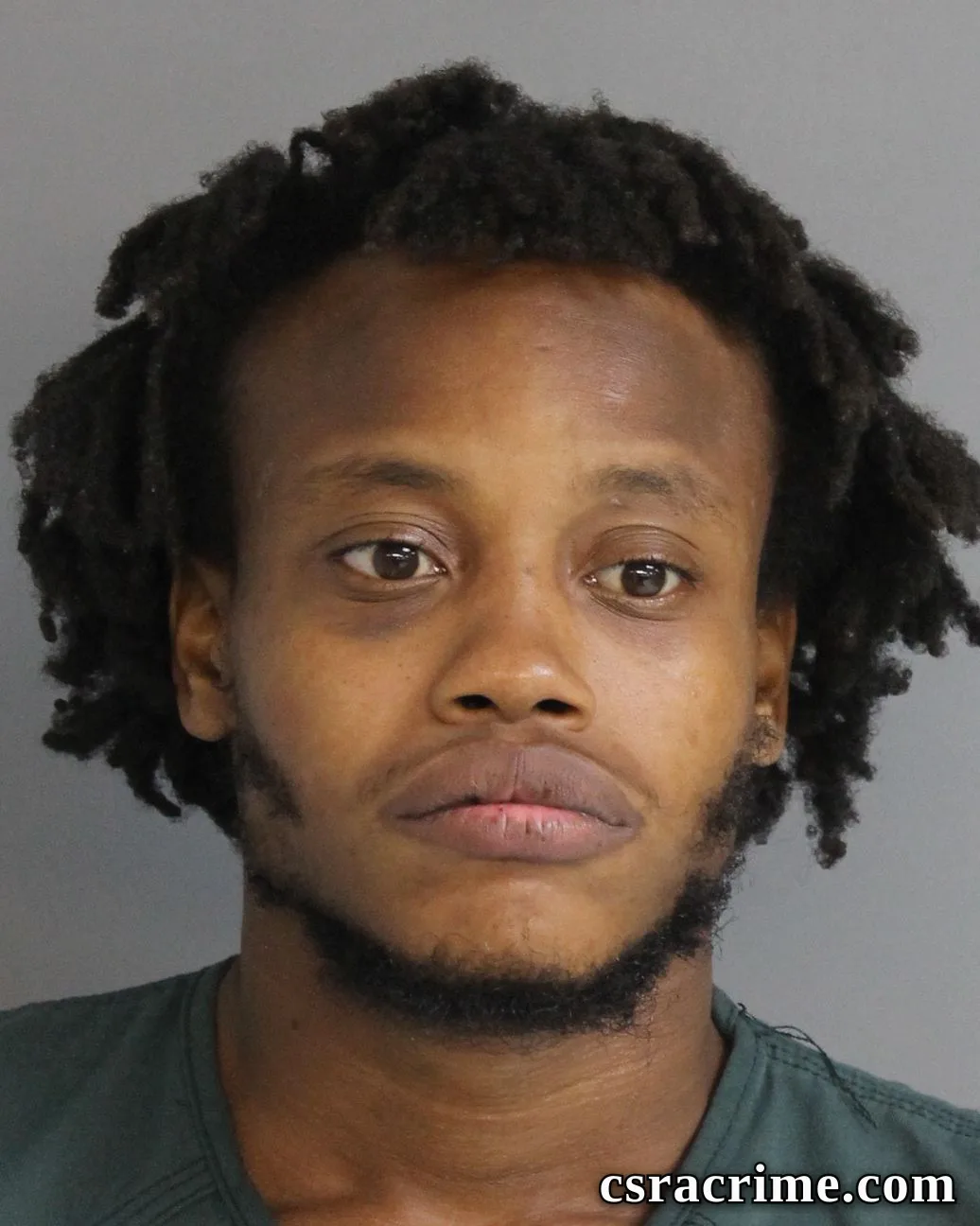 Raykail Stringfellow booking photo