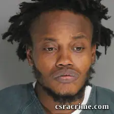 Raykail Stringfellow booking photo