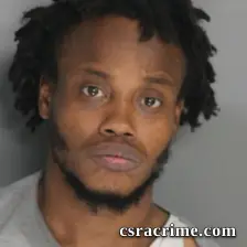 Raykail Stringfellow booking photo