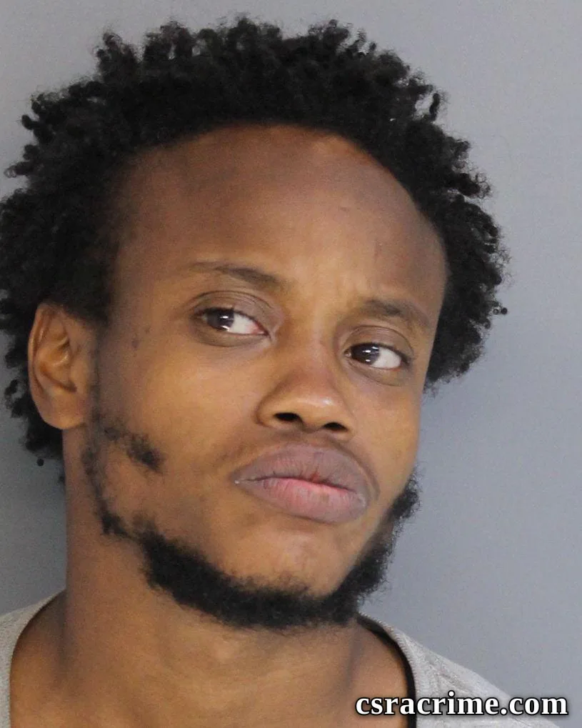 Raykail Stringfellow booking photo