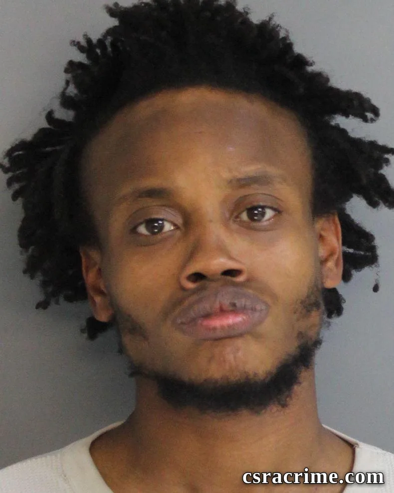 Raykail Stringfellow booking photo