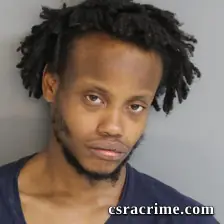 Raykail Stringfellow booking photo