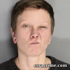 Raylyn Altman booking photo