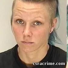 Raylyn Altman booking photo