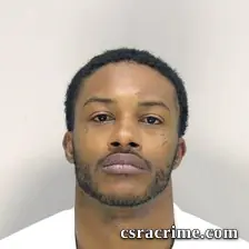 Raym0n Huff booking photo