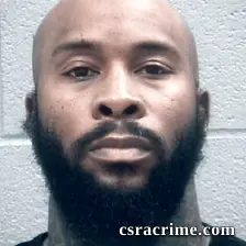 Raymadon Watson booking photo