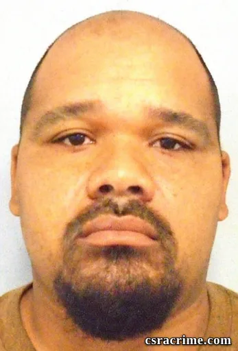 Raymand Deon Bray booking photo